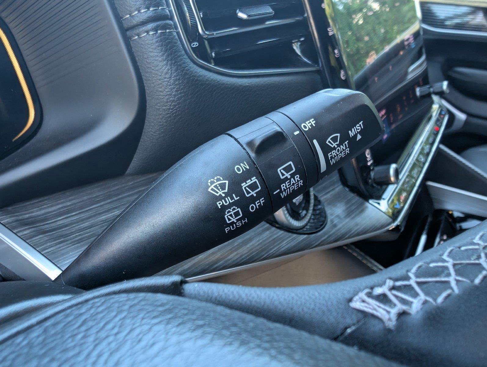 Used 2024 Bright White Clearcoat Jeep Series III image 29
