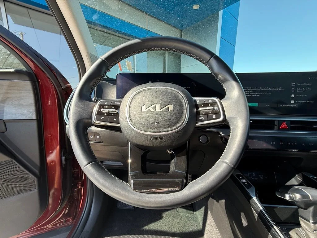 Used 2024 Red Kia X-Line SX image 20