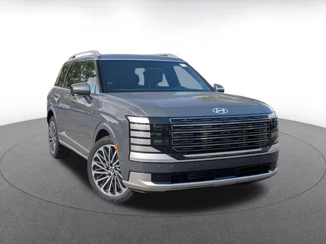 New 2026 Gray Hyundai Calligraphy image 1