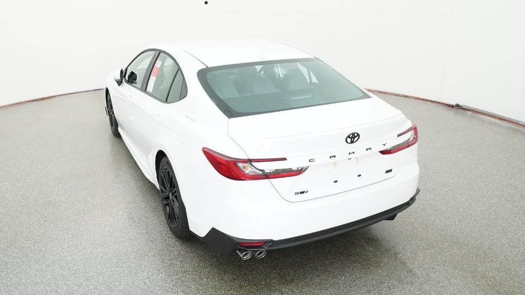 New 2026 Ice Cap Toyota SE image 45