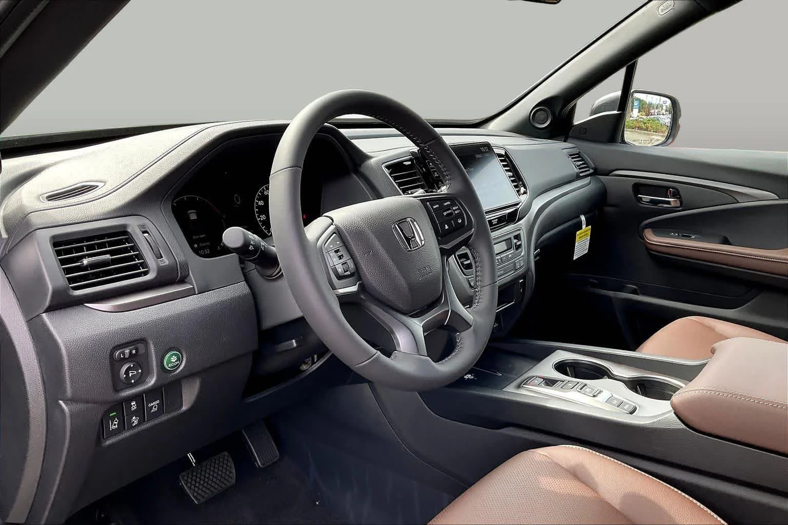 New 2026 Crystal Black Pearl Honda RTL image 8