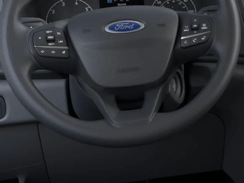 New 2025 Carbonized Gray Metallic Ford XL image 12