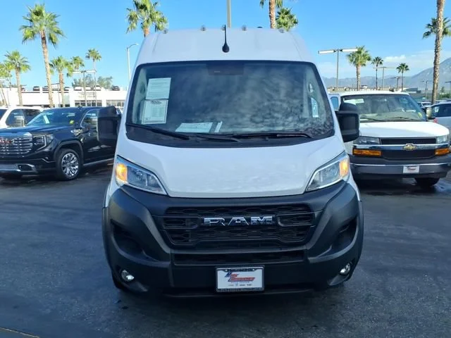 Used 2026 Bright White Clea Ram Tradesman image 2
