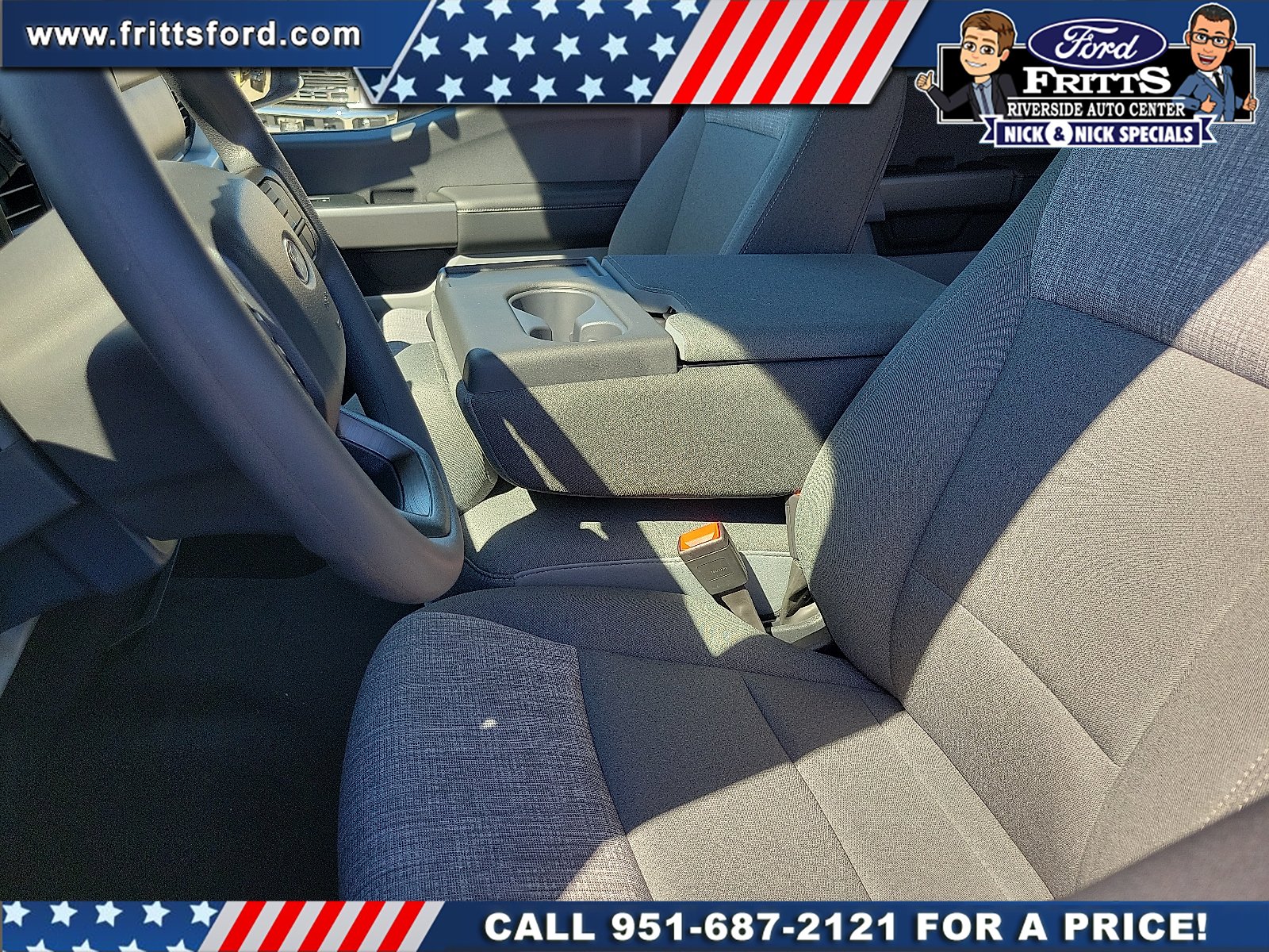 New 2027 AGATE BLACK Ford XLT image 5