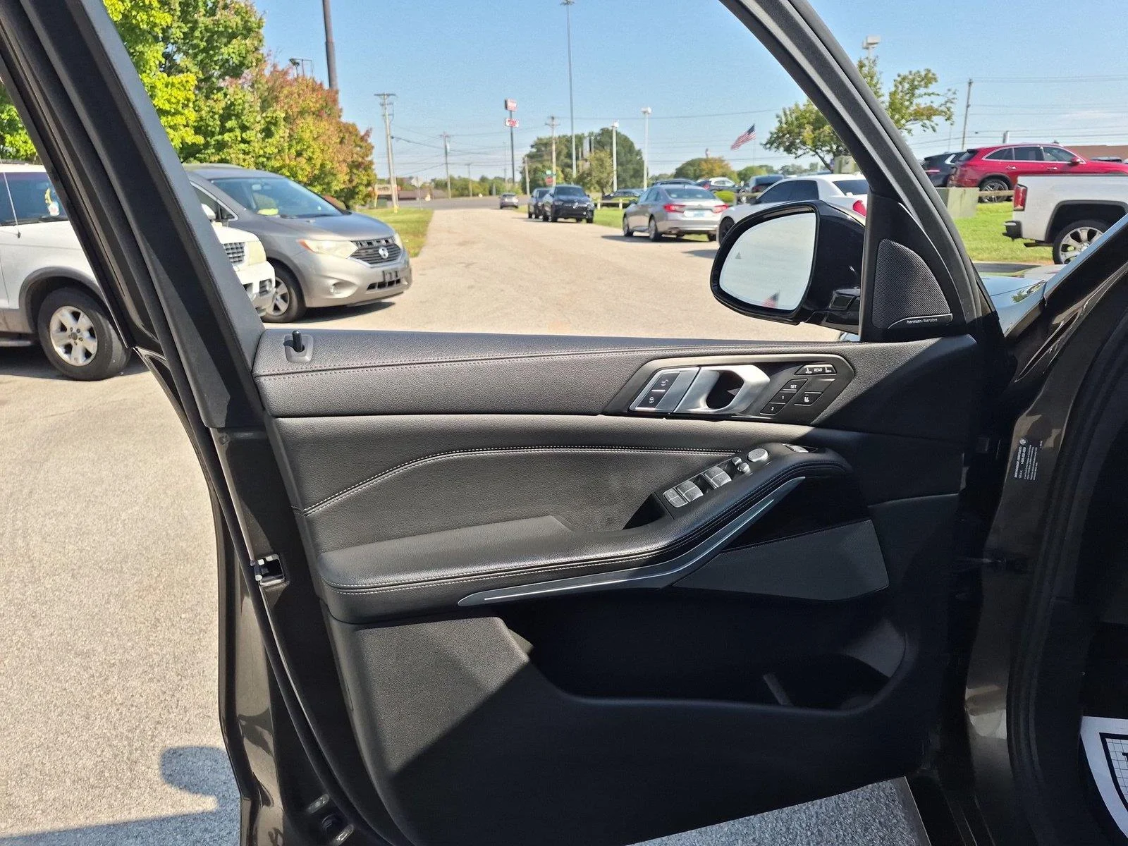 Used 2020 Manhattan Green Metallic BMW xDrive40i image 14