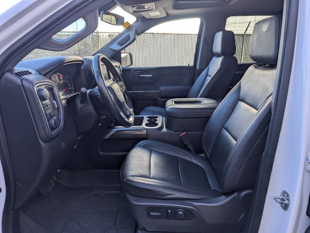 Used 2020 White Chevrolet RST image 8