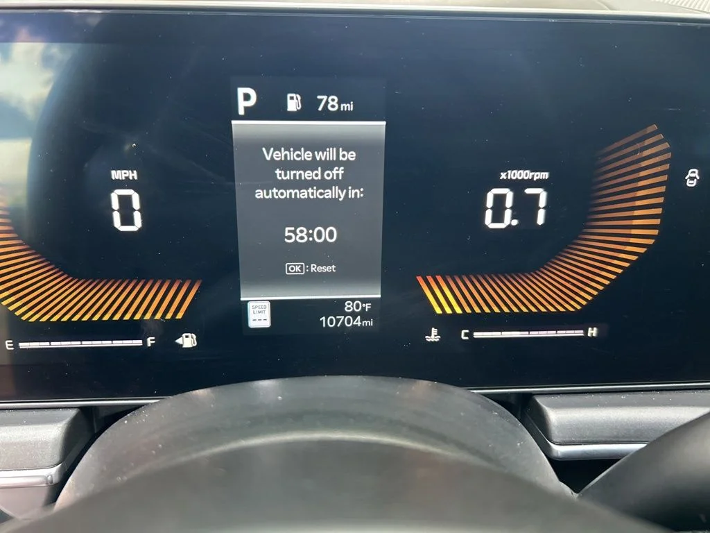 Used 2025 Black Kia GT-Line image 50