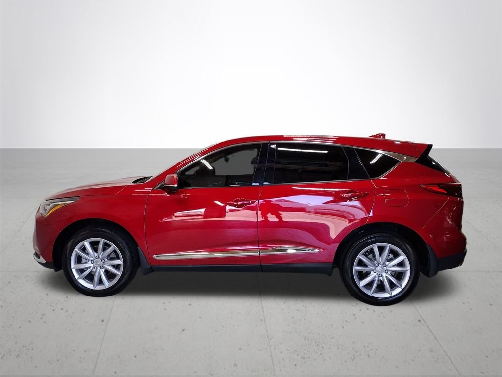 Used 2024 Red Acura Base image 10