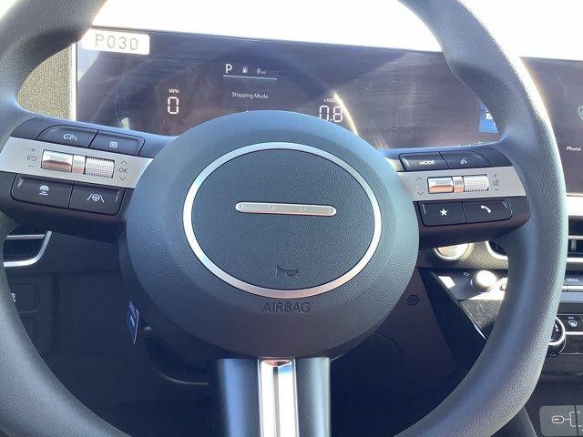 New 2026 Abyss Black Hyundai SE image 30