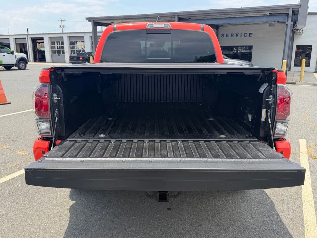 Used 2023 Orange Toyota TRD Pro image 5