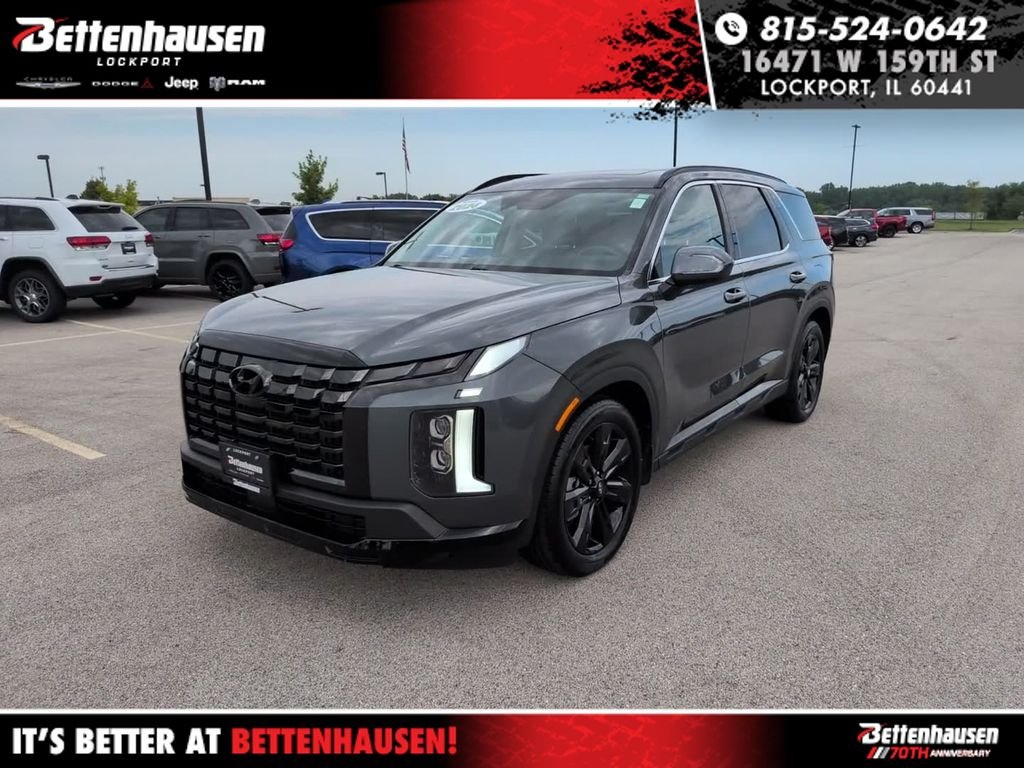 2024 Hyundai Palisade