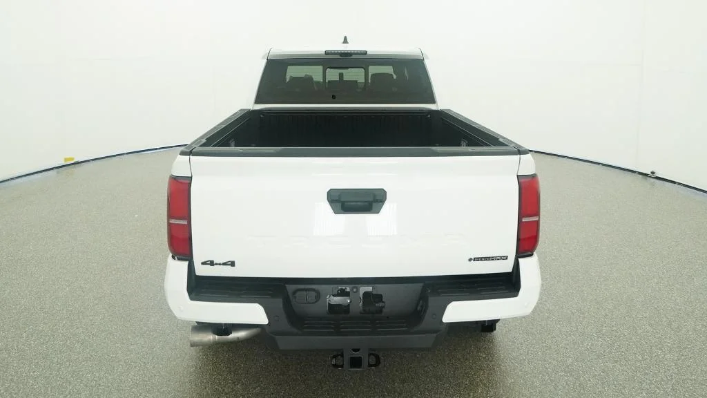 New 2026 Ice Cap Toyota TRD Off-Road i-FORCE MAX image 63