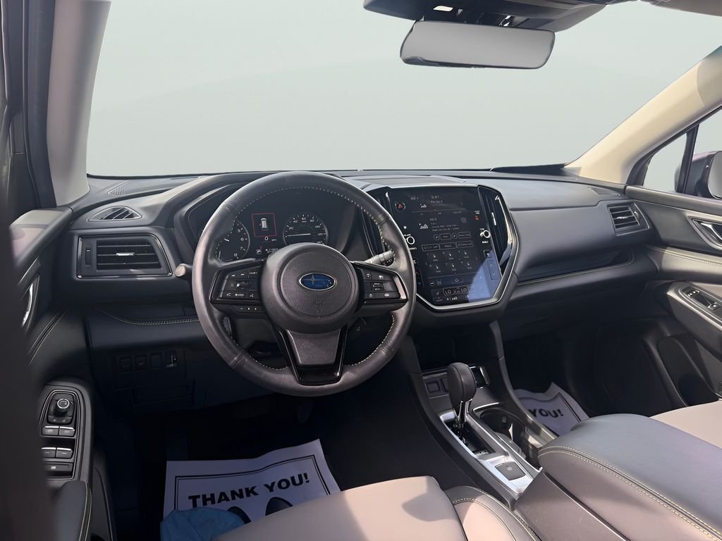 Used 2024 Cosmic Blue Subaru Onyx Edition image 14