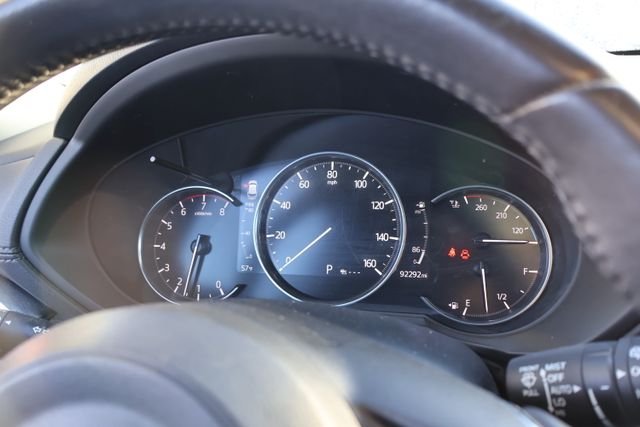 Used 2019 Red Mazda Grand Touring Reserve image 11