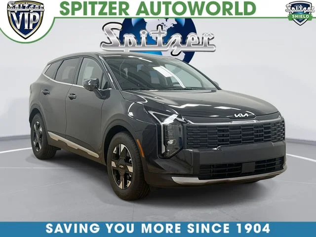 2026 Kia Sportage LX