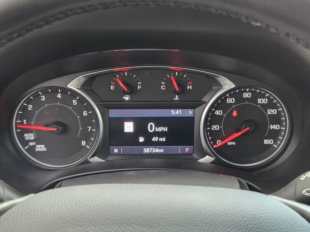 2020 GMC Terrain Denali - Photo 12