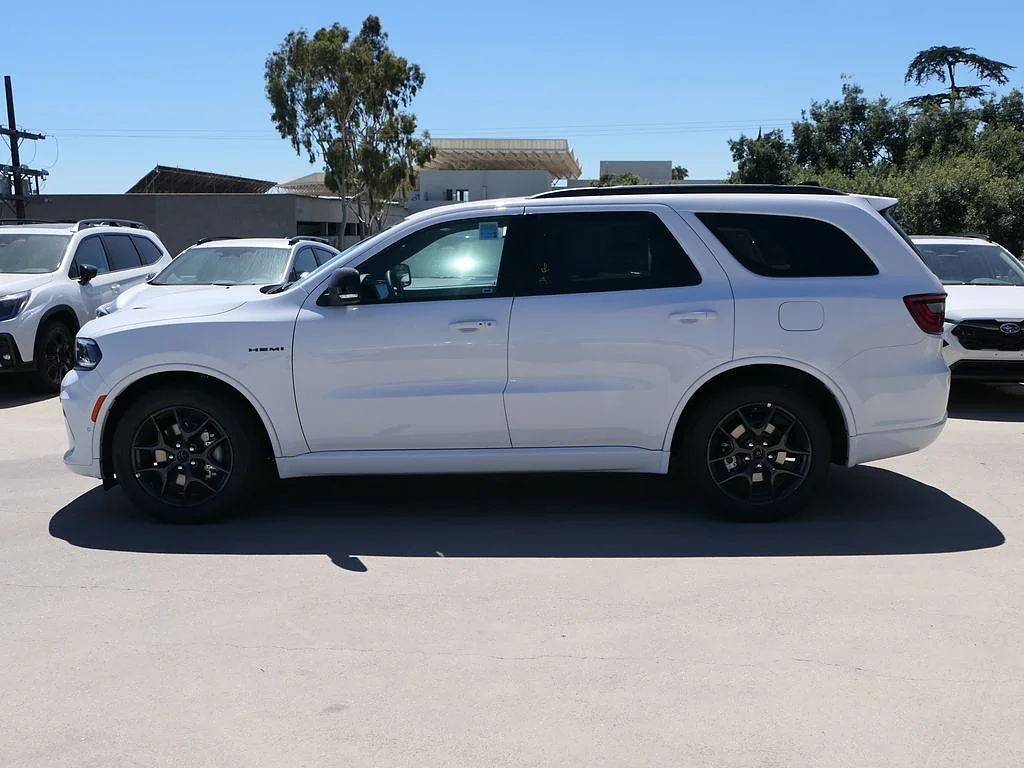 New 2026 White Knuckle Clear Coat Dodge GT Plus HEMI V8 image 5