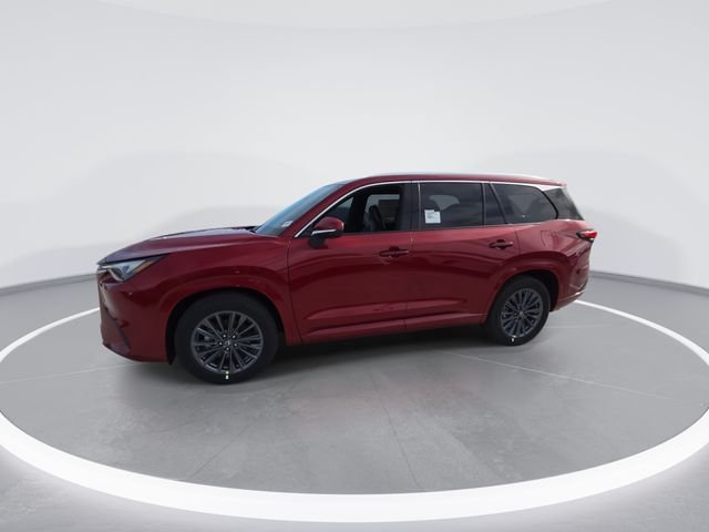 New 2026 Matador Red Mica Lexus  image 4