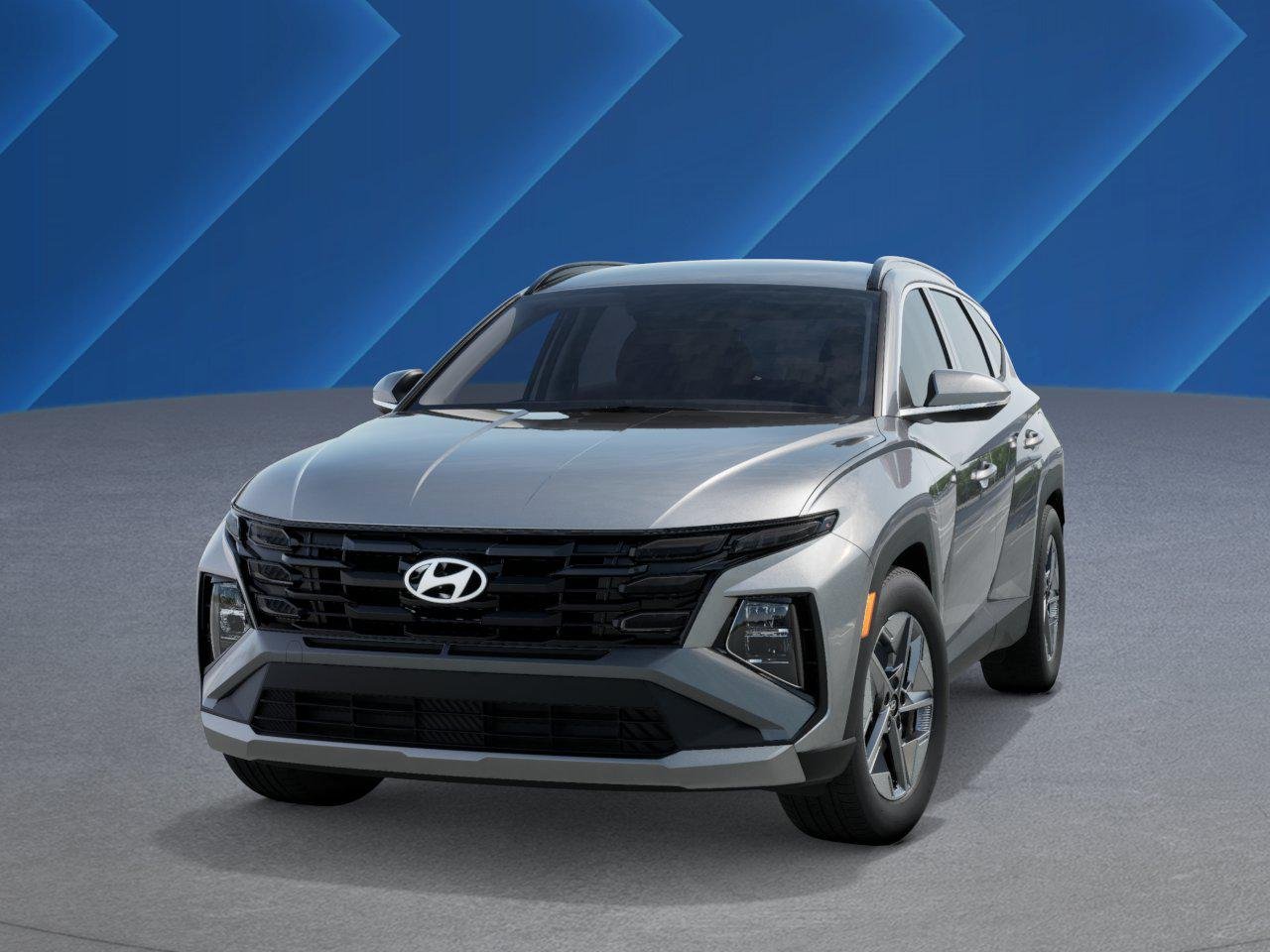 New 2026 Shimmering Silver Hyundai SEL image 25