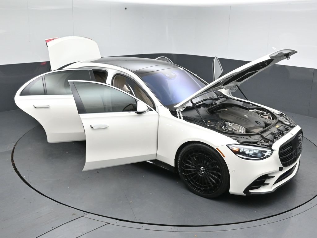 2022 MERCEDES-BENZ S-CLASS - Image 50