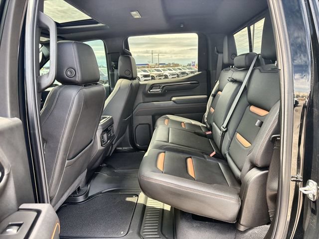 Used 2025 Onyx Black GMC AT4 image 31