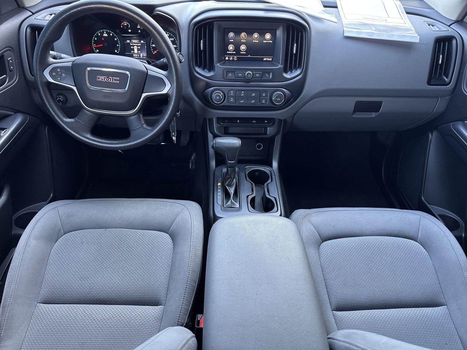2021 GMC Canyon Elevation Standard - Photo 24