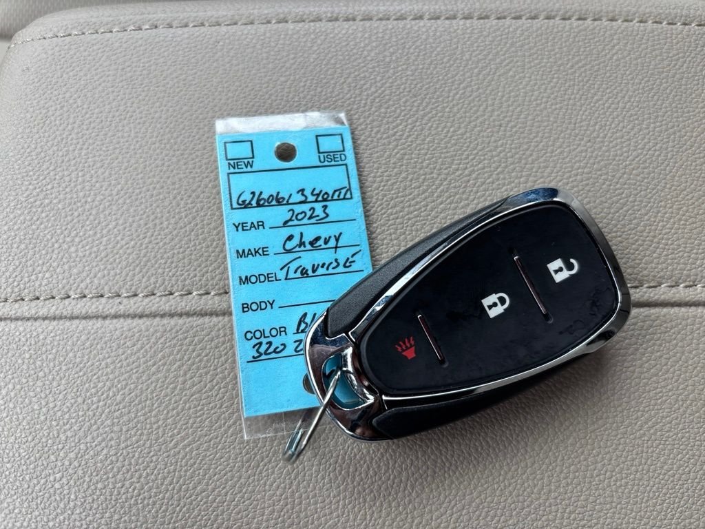 Used 2023 Black Chevrolet LS image 30