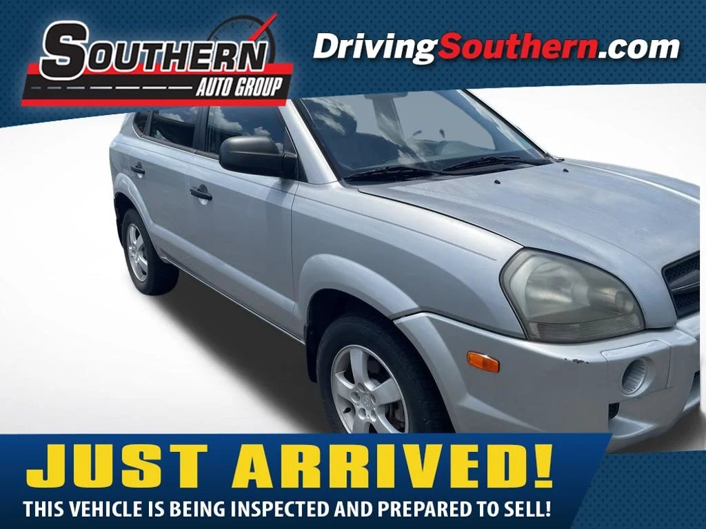 2008 Hyundai Tucson 2.0 Auto GLS's photo