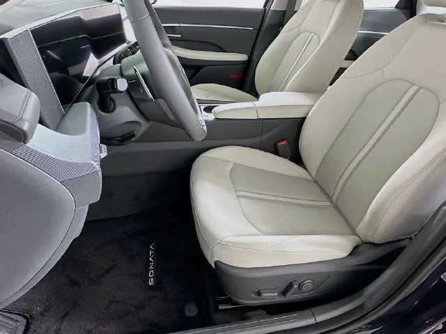 New 2026 Hyundai SONATA SEL Sport
