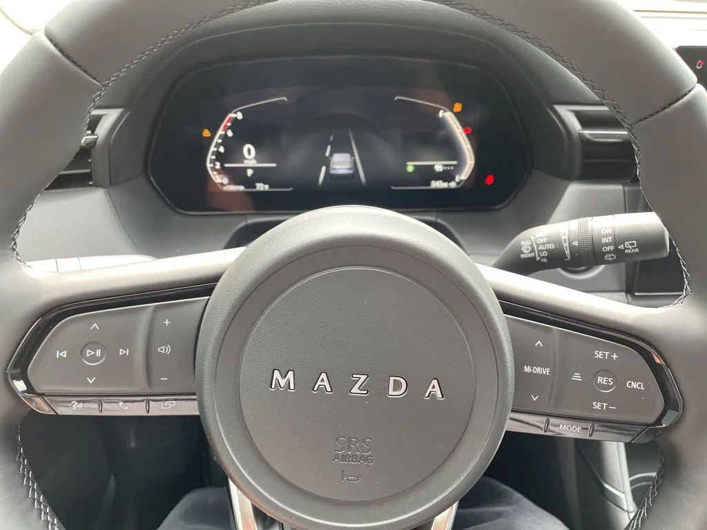 New 2026 Gray Mazda 2.5 S Select image 18