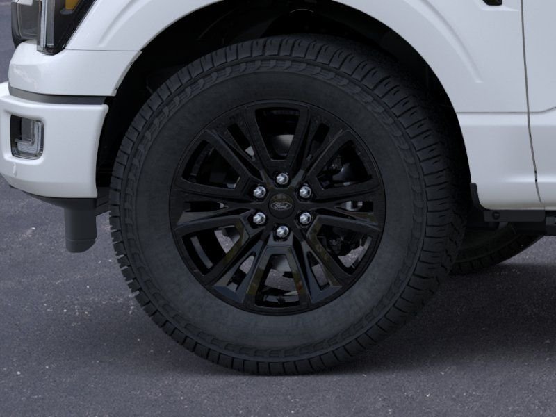 New 2026 White Ford Platinum image 19