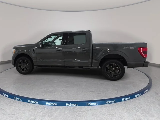 Certified Used 2021 Lead Foot Ford XLT image 9