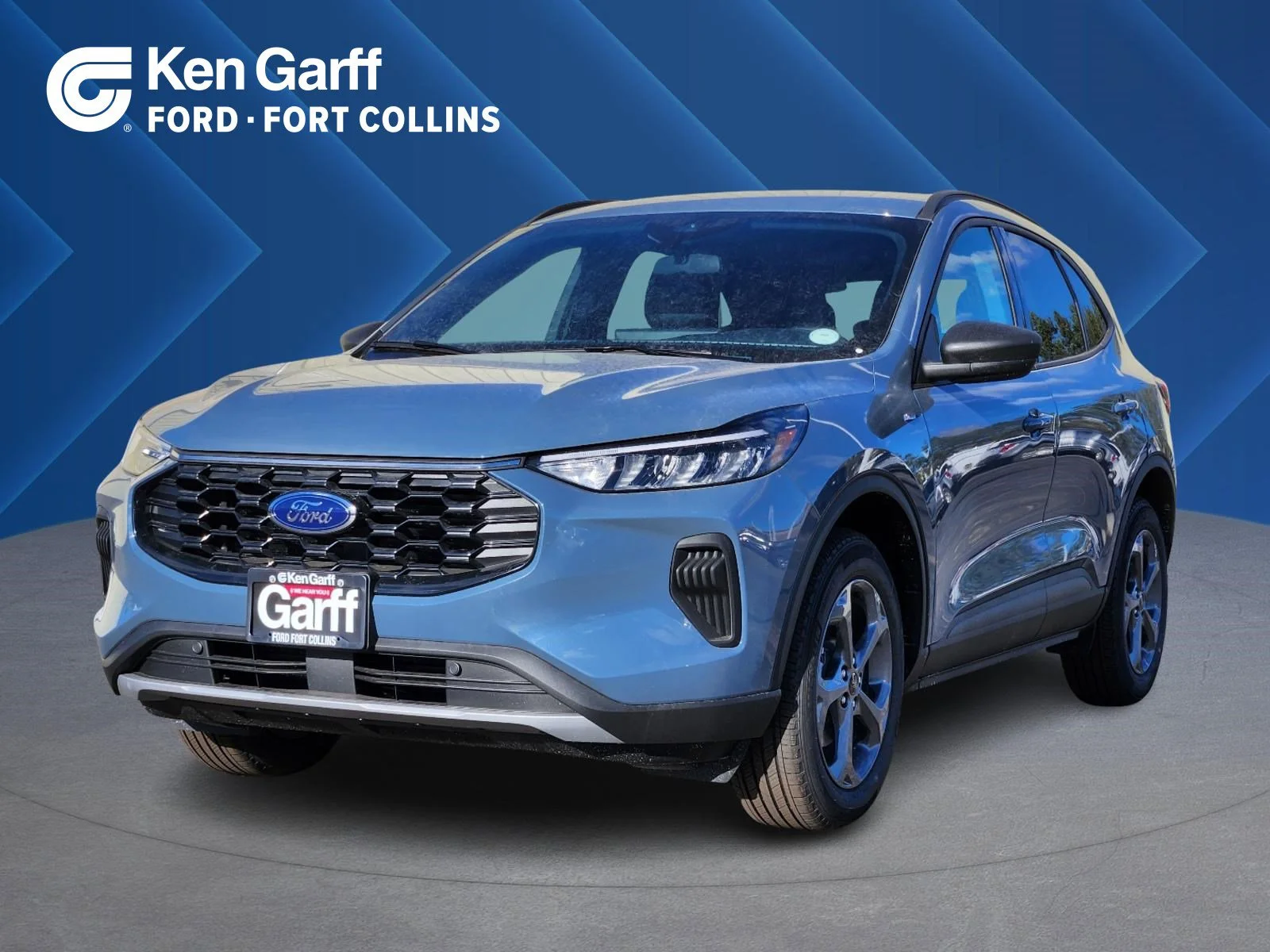 2026 Ford Escape ST-Line AWD's photo