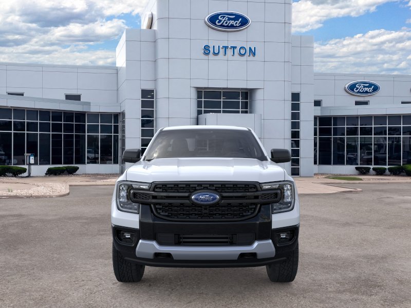 New 2026 Oxford White Ford XLT image 19