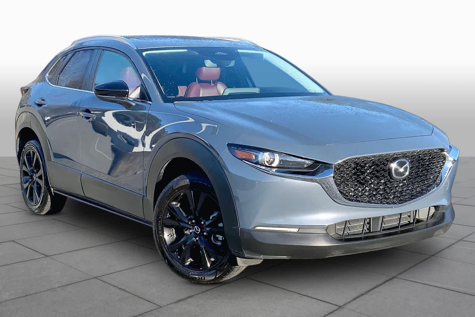 Pre-Owned 2025 Mazda CX-30 2.5 S Carbon Edition