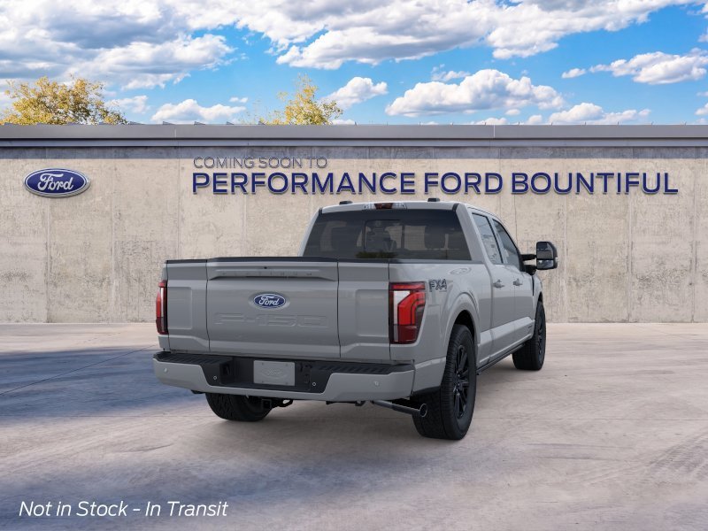 New 2026 Avalanche Ford Platinum image 9