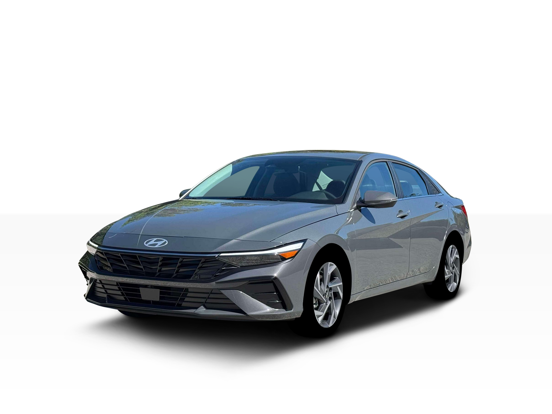 New 2026 Ecotronic Gray Hyundai Limited image 17