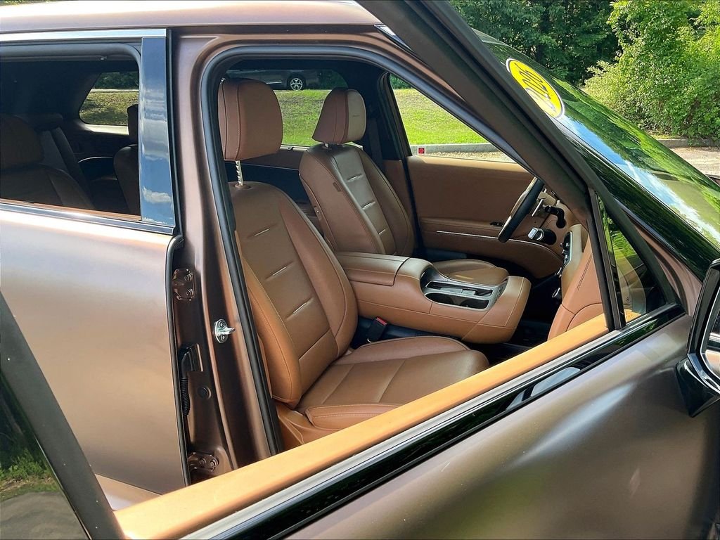 Used 2026 Brown Hyundai Calligraphy image 11