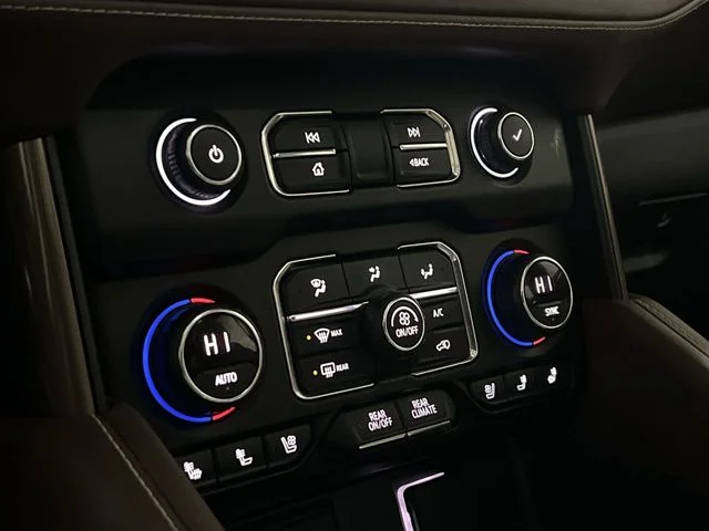 Certified Used 2021 Beige Chevrolet High Country image 18