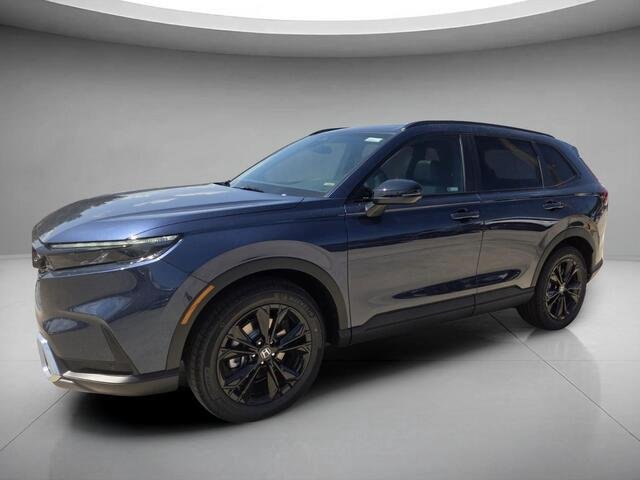 2027 Honda CR-V Hybrid Sport Touring