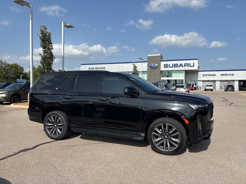 2023 Cadillac Escalade 4WD Sport's photo
