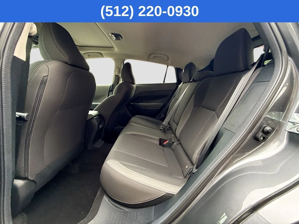 New 2026 MAGNETITE GRAY PEARL Subaru Premium image 30