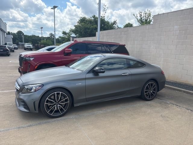 2022 Mercedes-Benz C-Class AMG C43 4MATIC's photo