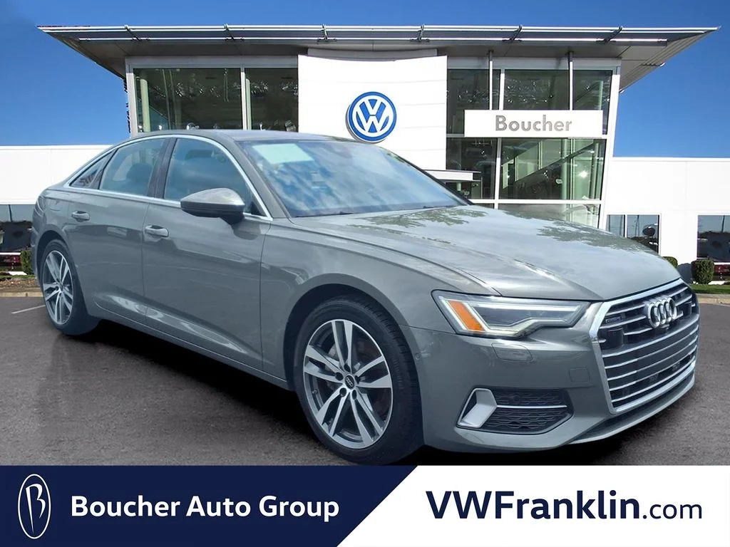 Used 2023 Gray Metallic Audi 45 Premium Plus image 1