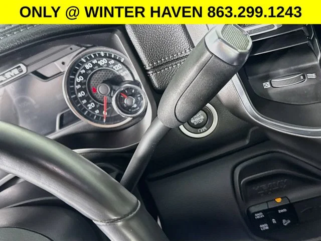 Used 2021 Gray Ram Laramie image 17