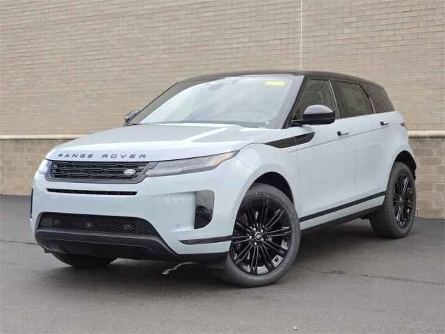 2026 Land Rover Range Rover Evoque S
