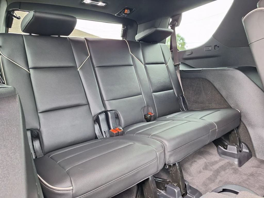 Certified Used 2025 Black Cadillac Premium Luxury image 32