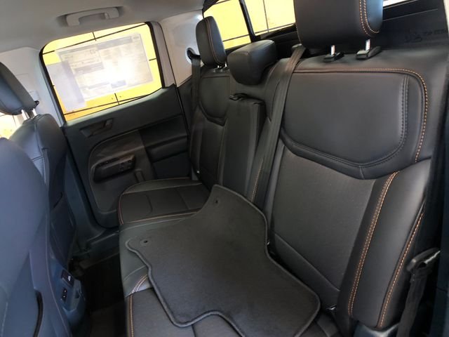 New 2026 Space White Metallic Ford Tremor® image 21