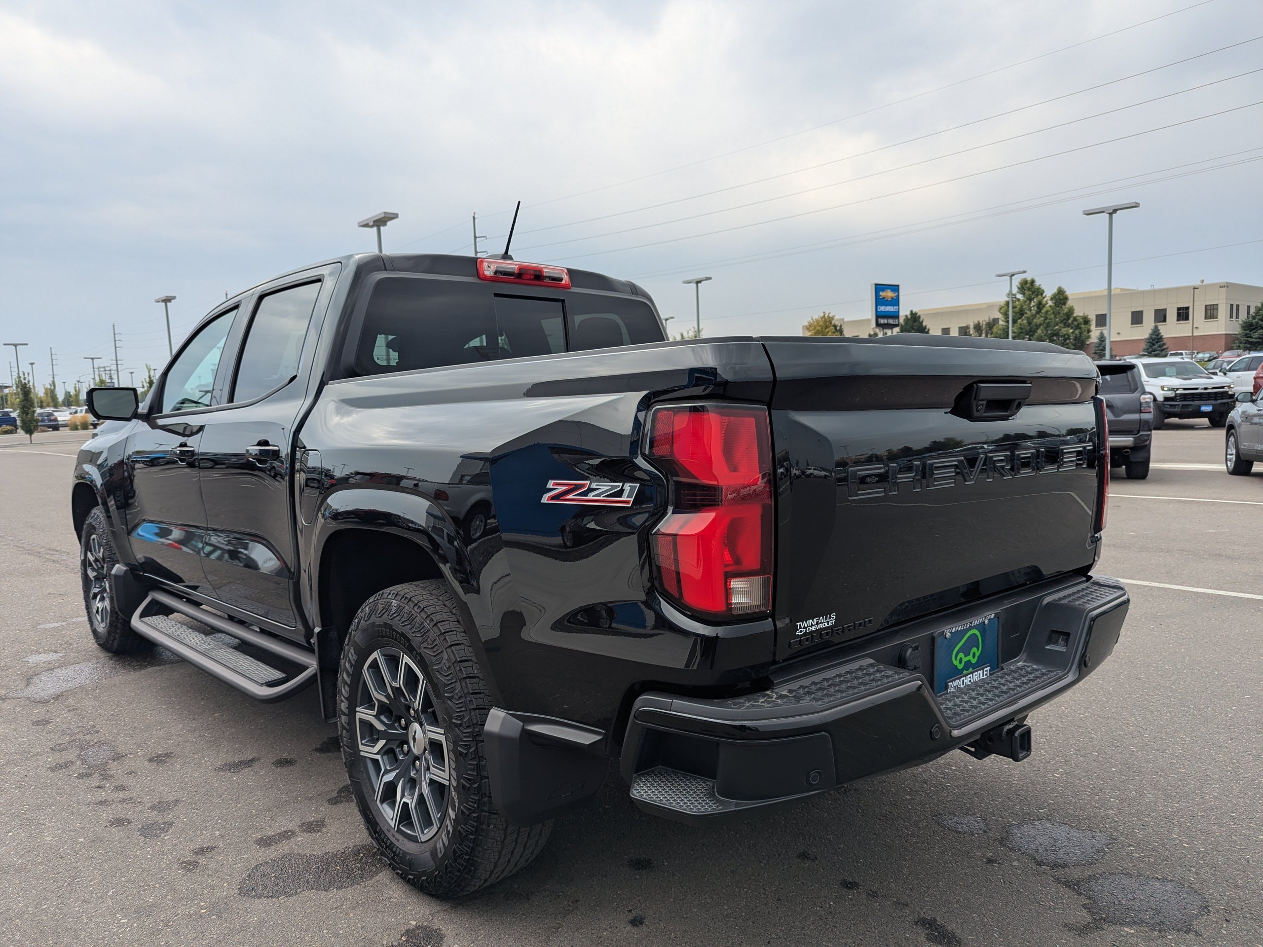2026 Chevrolet Colorado Z71 - Photo 36
