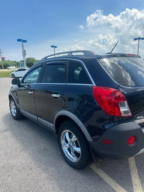 Used 2014 Blue Chevrolet 2LS image 4